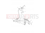 Evaporative Loss Control System - Triumph Tiger 800 > 674841 TIGER 800 2014