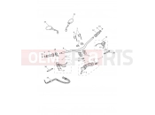 TRIUMPH Tiger 800 > 674841 TIGER 800 Handlebars & Switches