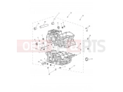 TRIUMPH Tiger 800 > 674841 TIGER 800XC Crankcase & Fittings