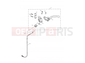 TRIUMPH Tiger 800 > 674841 TIGER 800XC Clutch Controls