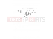 Triumph 2017 Tiger 800 674842 > TIGER XC Clutch Controls