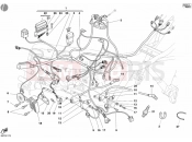 DUCATI 2003 Supersport 800 S WIRING HARNESS » WIRING HARNESS