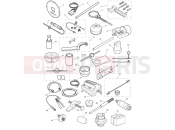 Service Tools - Triumph Tiger 800 674842 > TIGER XCx 2017