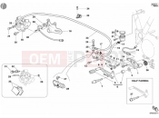 DUCATI 2003 Supersport 800 S REAR BRAKE SYSTEM » BRAKING SYSTEM