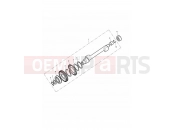Balancer - Triumph Tiger 800 674842 > TIGER XCx 2017