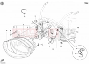 DUCATI 2003 Supersport 800 S HEADLIGHT » LIGHTING SYSTEM