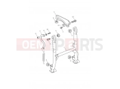 Centrestand - Triumph Tiger 800 674842 > TIGER XRT 2016