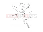 Handlebars & Switches - Triumph Tiger 800 674842 > TIGER XRT 2016