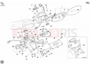 DUCATI 2003 Supersport 800 S TAILLIGHT » LIGHTING SYSTEM