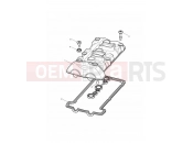Cam Cover - Triumph Tiger 800 674842 > TIGER XRX 2017