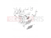 Cooling System - Triumph Tiger 800 674842 > TIGER XRX 2017