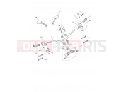 Handlebars & Switches - Triumph Tiger 800 674842 > TIGER XRX 2017