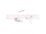 Rear Light & Reflectors - Triumph TIGER 800 XCA 855532 > 2018