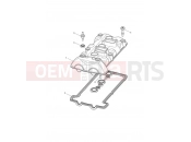 Cam Cover - Triumph TIGER 800 XCA 855532 > 2018
