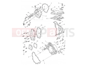 Engine Covers - Triumph TIGER 800 XCA 855532 > 2018