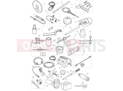 Service Tools - Triumph TIGER 800 XCA 855532 > 2019