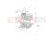 Crankcase & Fittings - Triumph TIGER 800 XCA 855532 > 2019