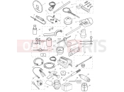 Service Tools - Triumph TIGER 800 XRT 855532 > 2018