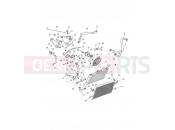 Cooling System - Triumph TIGER 800 XRT 855532 > 2018