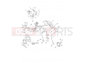 ABS System - Triumph TIGER 800 XRT 855532 > 2018