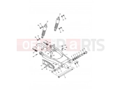 TRIUMPH SPEEDMASTER CARBS Rear Suspension Unit