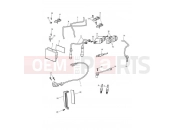 Triumph 2014 SPEEDMASTER EFI Engine Management System