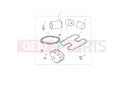 Triumph 2014 SPEEDMASTER EFI Service Kit 456551