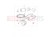 TRIUMPH SPEEDMASTER EFI Service Kit 456552