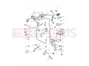Triumph 2011 SPEEDMASTER EFI Electrical Equipment