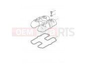 Triumph 2011 SPEEDMASTER EFI Cam Cover