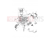 Triumph 2011 SPEEDMASTER EFI Airbox