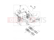 Triumph 2011 SPEEDMASTER EFI Throttle Bodies