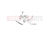 Triumph 2011 SPEEDMASTER EFI Stands 469050