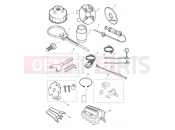 Triumph 2011 SPEEDMASTER EFI Service Tools