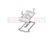 Triumph 2020 TIGER 900 GT Cam Cover