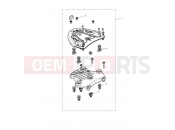 Triumph 2020 TIGER 900 GT Sliding Carriage Kit