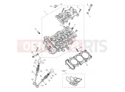 Triumph 2021 TIGER 900 GT Cylinder Head & Valves