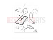 Triumph 2021 TIGER 900 GT Engine Service Kit