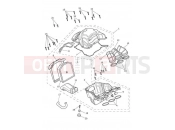 Triumph 2021 TIGER 900 GT Airbox