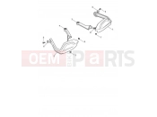 Triumph 2021 TIGER 900 Rally Handguards