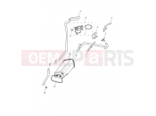 Triumph 2020 TIGER 1200 XCA Evaporative Loss Control System