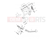 Triumph 2021 TIGER 1200 XCA Stands