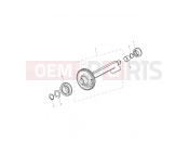 Balancer - Triumph TIGER 1200 XCX 2020