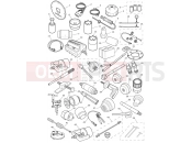 Triumph 2018 TIGER 1200 XR Service Tools
