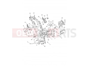 Main Frame & Fittings - Triumph TIGER 1200 XR 2020