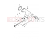 Rear Swingarm - Triumph TIGER 1200 XR 2020