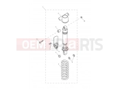 Rear Suspension Unit - Triumph TIGER 1200 XR 2020