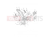 Triumph 2021 TIGER 1200 XRX Main Frame & Fittings