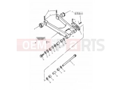 Triumph 1997 TROPHY 29156 > Swinging Arm 102932 »
