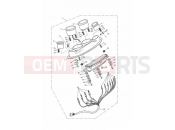Triumph 1997 TROPHY 29156 > Instruments